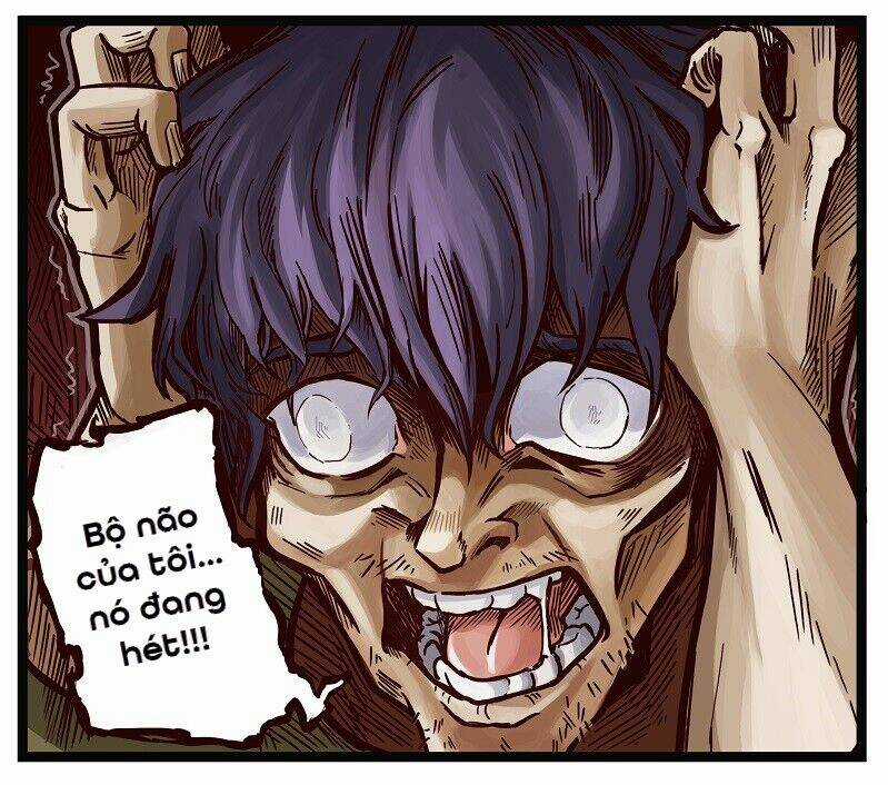 Phòng Khám Kinh Dị Chapter 1 trang 2