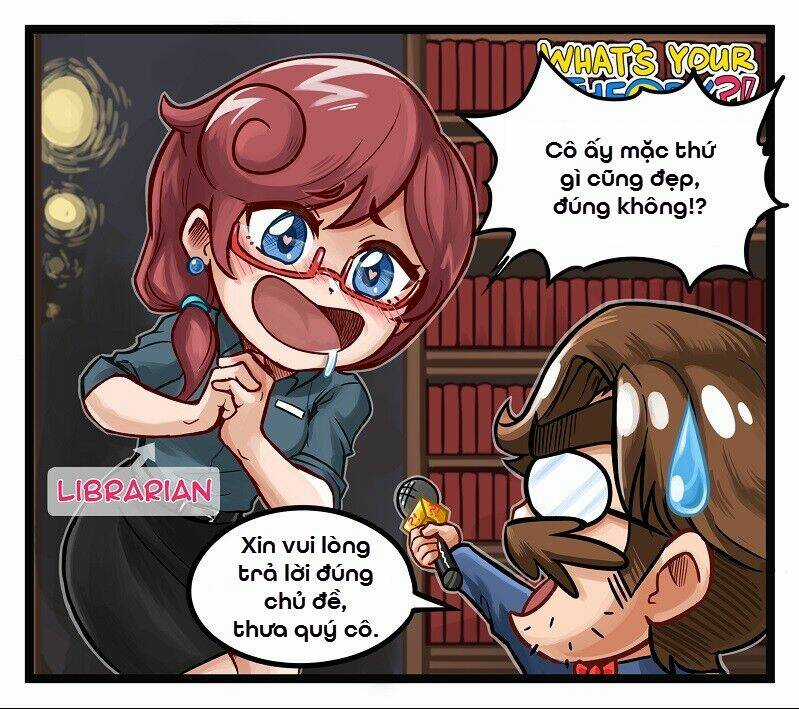 Phòng Khám Kinh Dị Chapter 10 trang 5