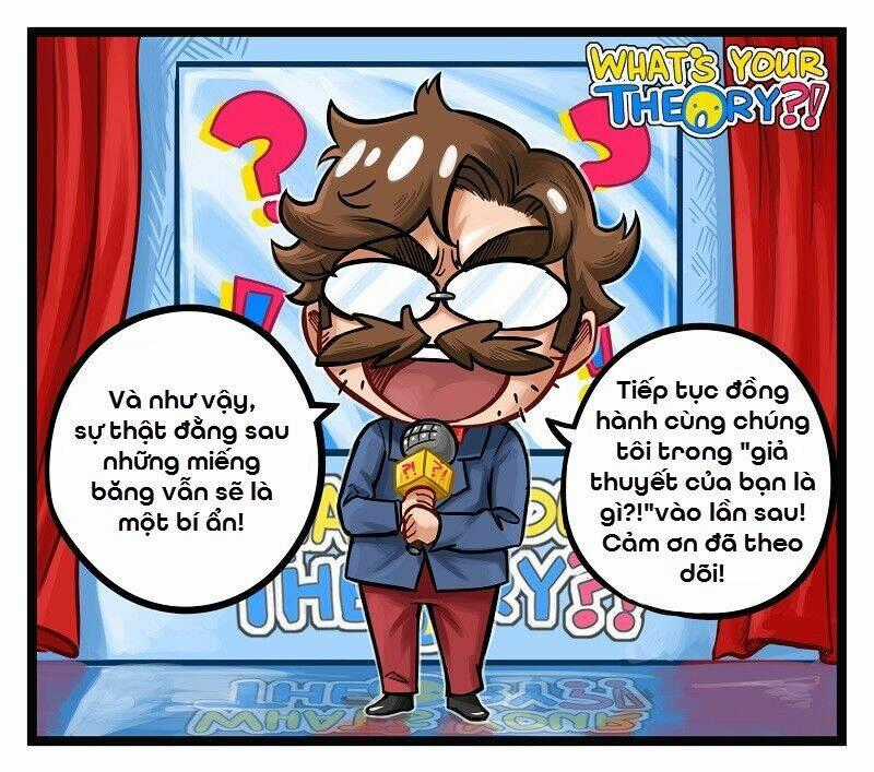 Phòng Khám Kinh Dị Chapter 10 trang 8