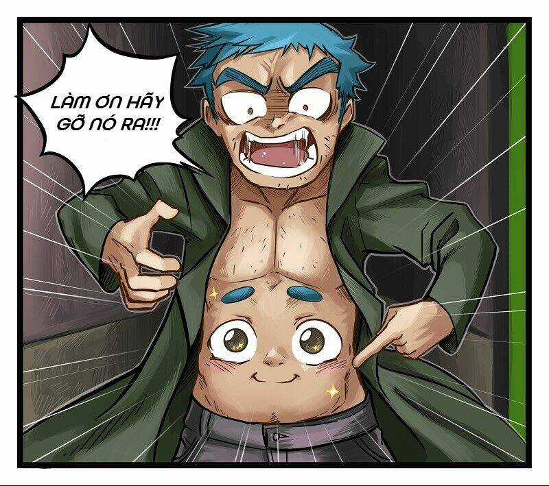 Phòng Khám Kinh Dị Chapter 11 trang 4