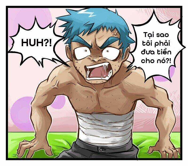 Phòng Khám Kinh Dị Chapter 11 trang 6