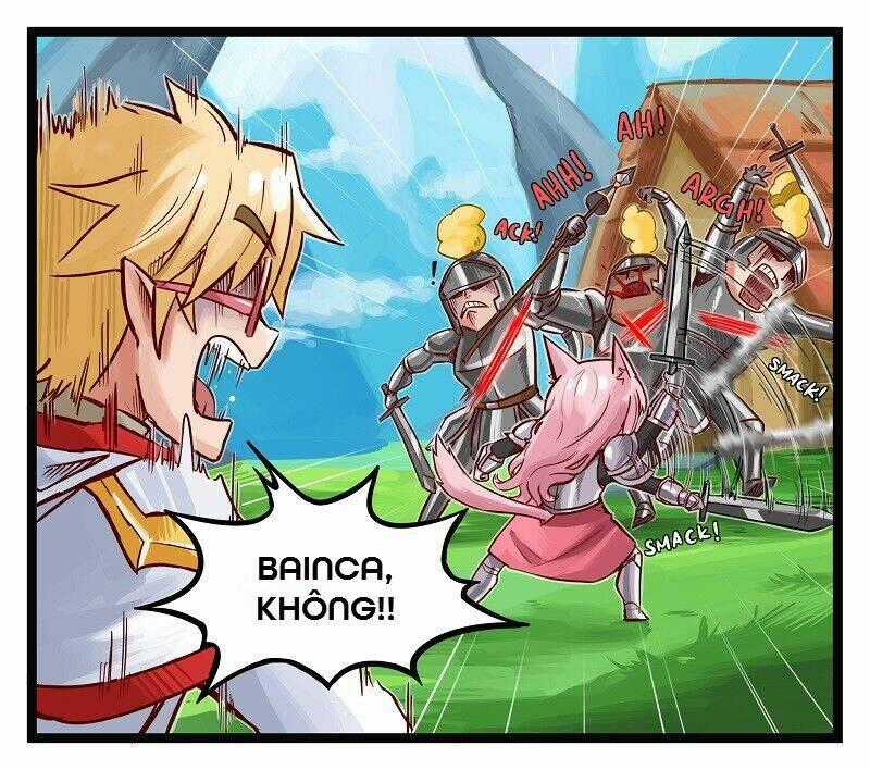 Phòng Khám Kinh Dị Chapter 12 trang 10