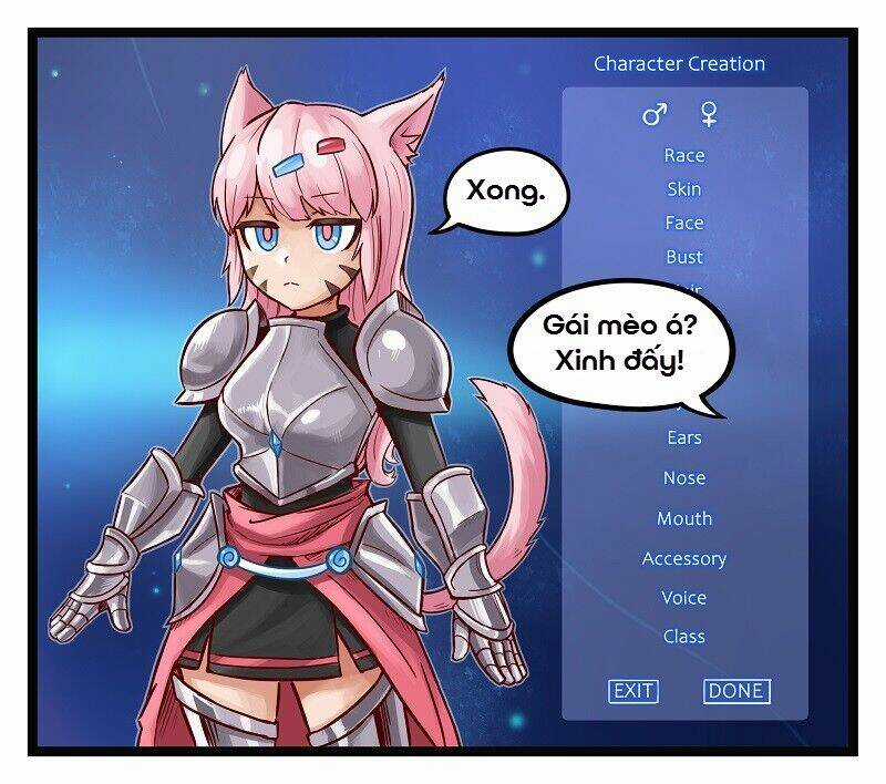 Phòng Khám Kinh Dị Chapter 12 trang 4