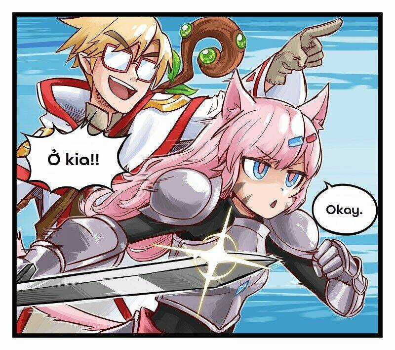 Phòng Khám Kinh Dị Chapter 12 trang 6