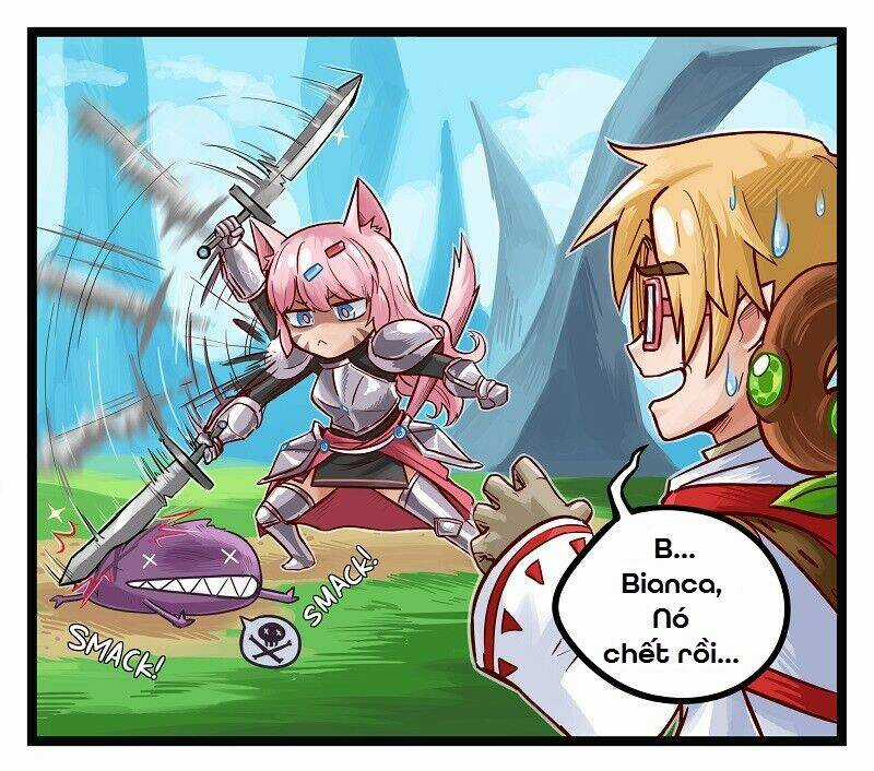 Phòng Khám Kinh Dị Chapter 12 trang 7