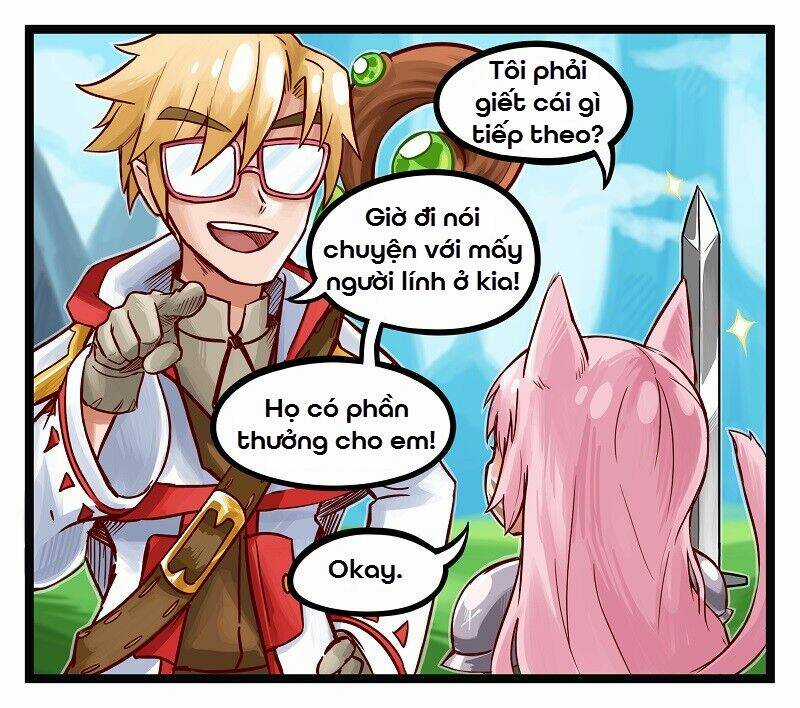 Phòng Khám Kinh Dị Chapter 12 trang 8