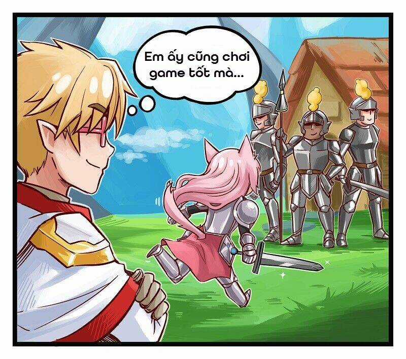 Phòng Khám Kinh Dị Chapter 12 trang 9