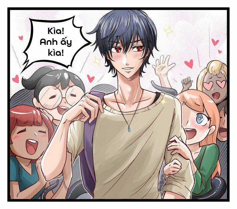 Phòng Khám Kinh Dị Chapter 13 trang 2