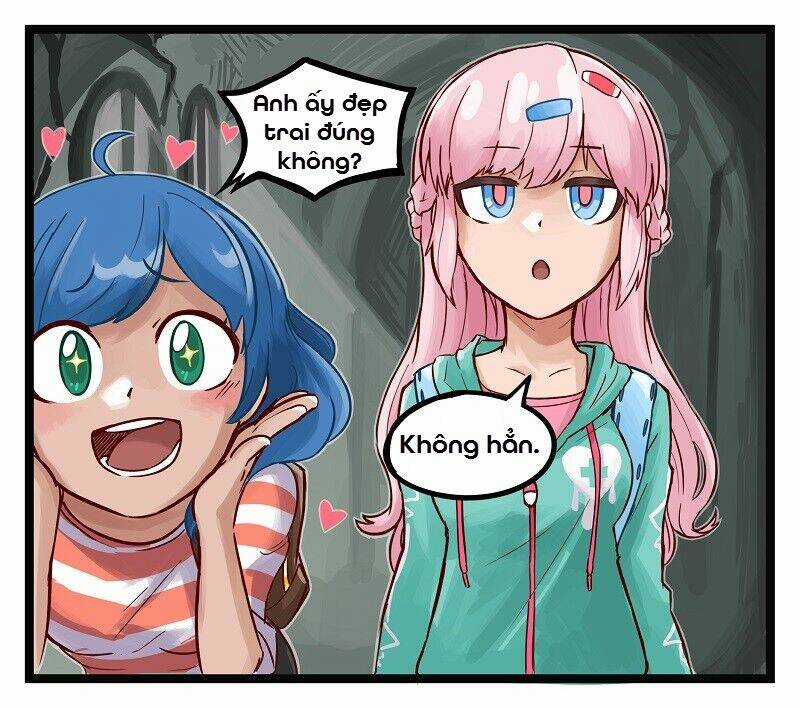 Phòng Khám Kinh Dị Chapter 13 trang 3