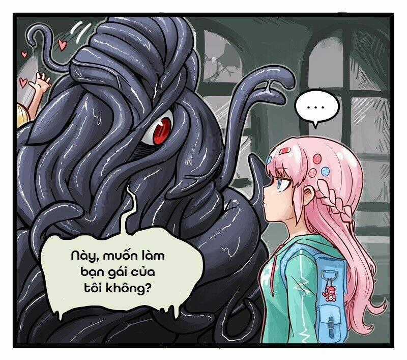 Phòng Khám Kinh Dị Chapter 14 trang 0
