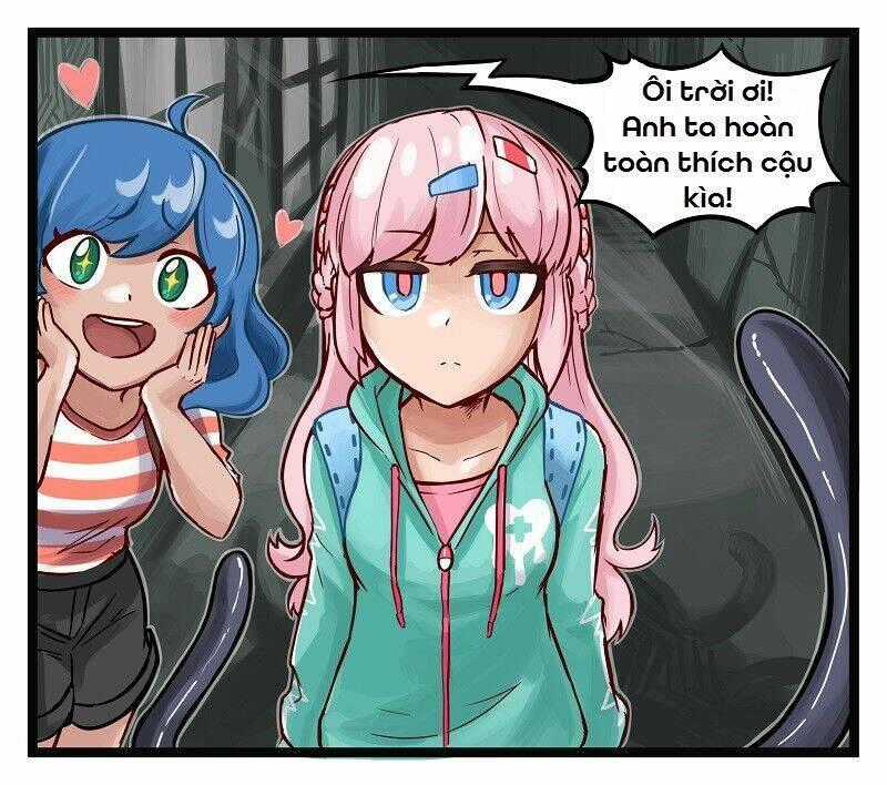 Phòng Khám Kinh Dị Chapter 14 trang 1