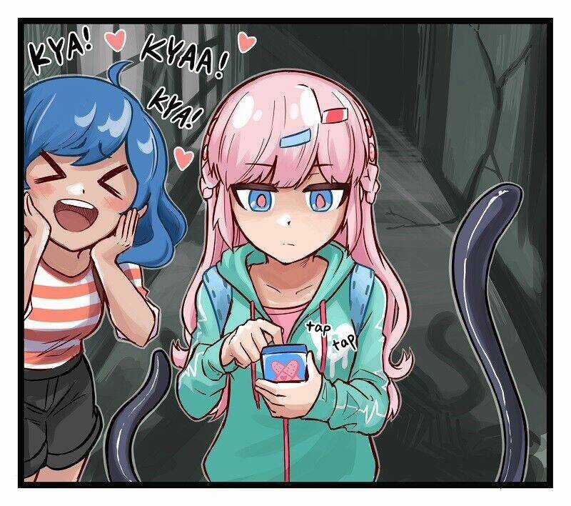 Phòng Khám Kinh Dị Chapter 14 trang 2