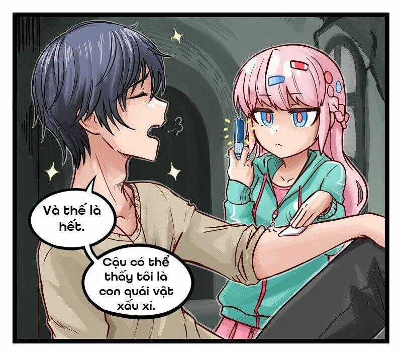Phòng Khám Kinh Dị Chapter 15 trang 1