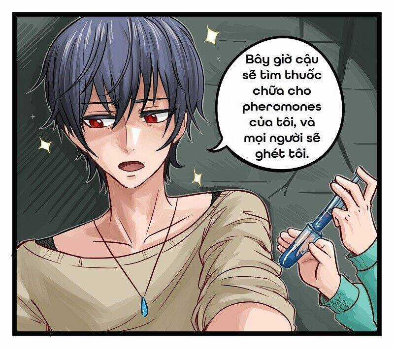 Phòng Khám Kinh Dị Chapter 15 trang 2