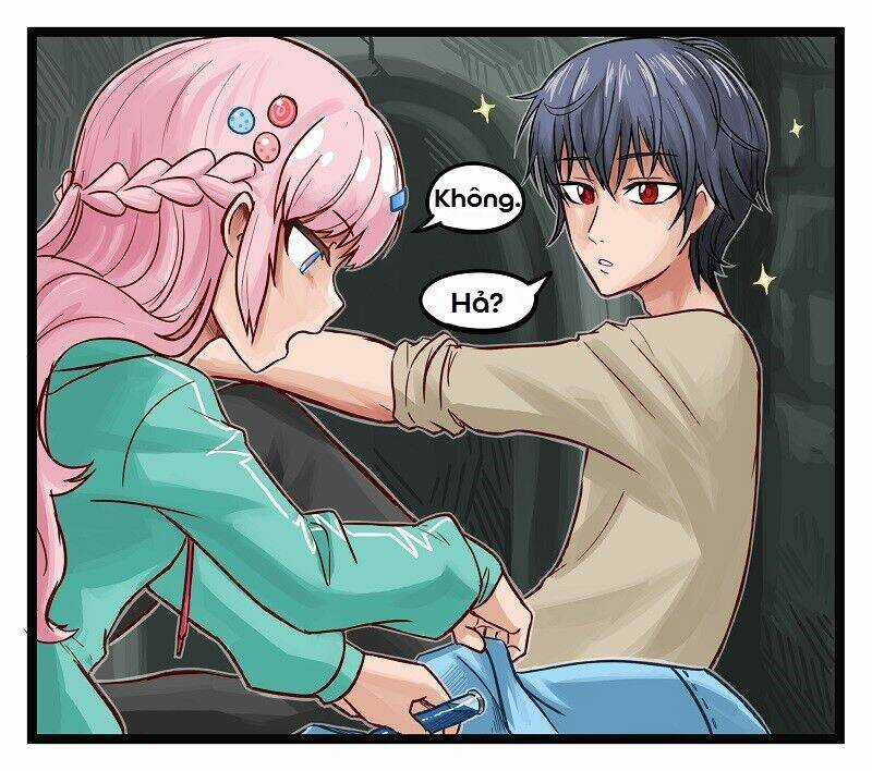 Phòng Khám Kinh Dị Chapter 15 trang 3