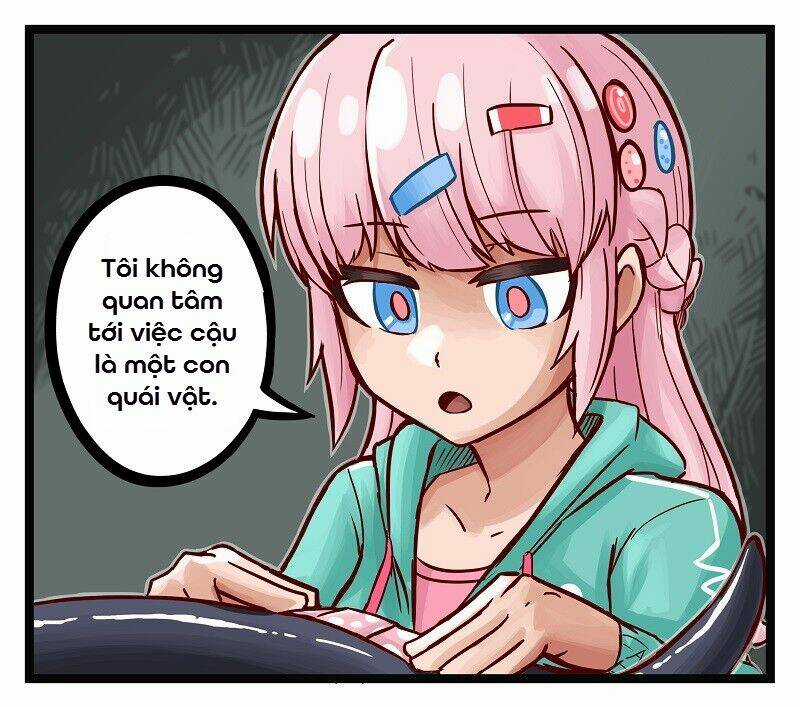 Phòng Khám Kinh Dị Chapter 15 trang 4