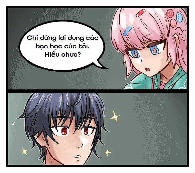 Phòng Khám Kinh Dị Chapter 15 trang 5