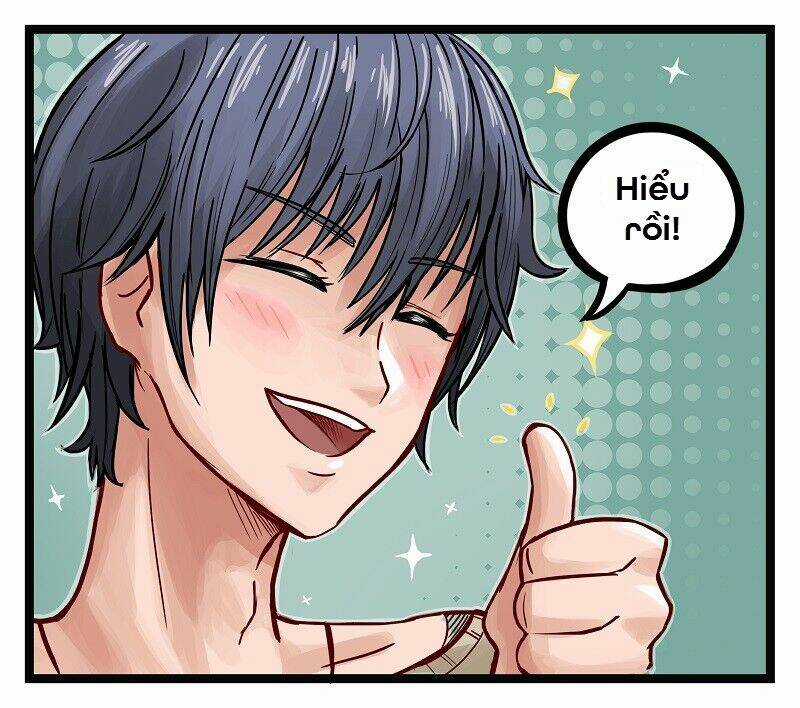 Phòng Khám Kinh Dị Chapter 15 trang 6