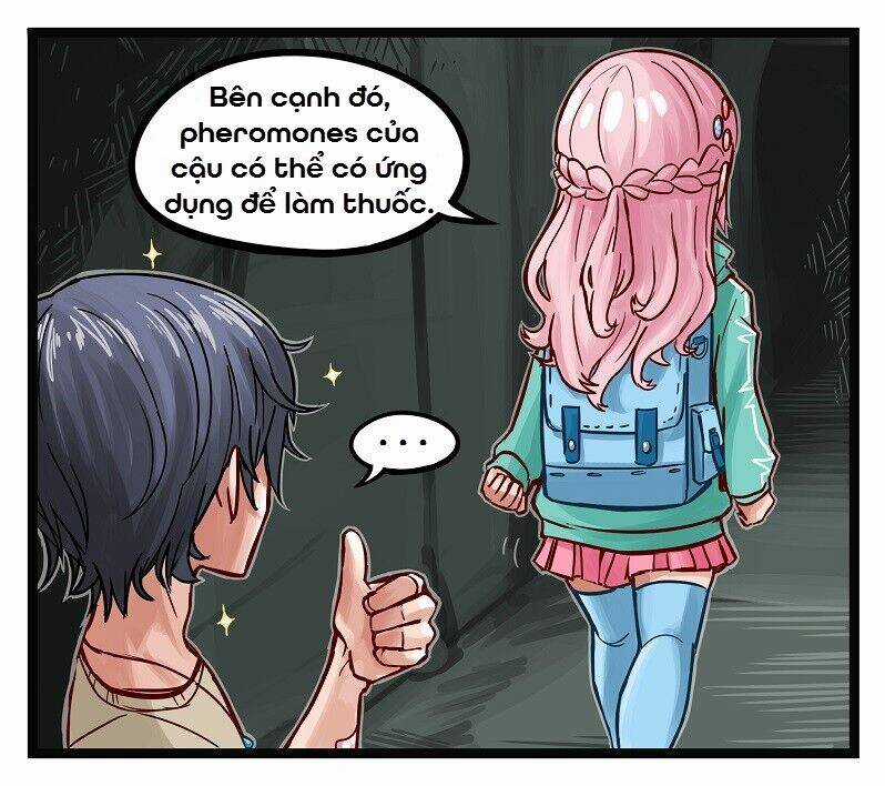 Phòng Khám Kinh Dị Chapter 15 trang 7