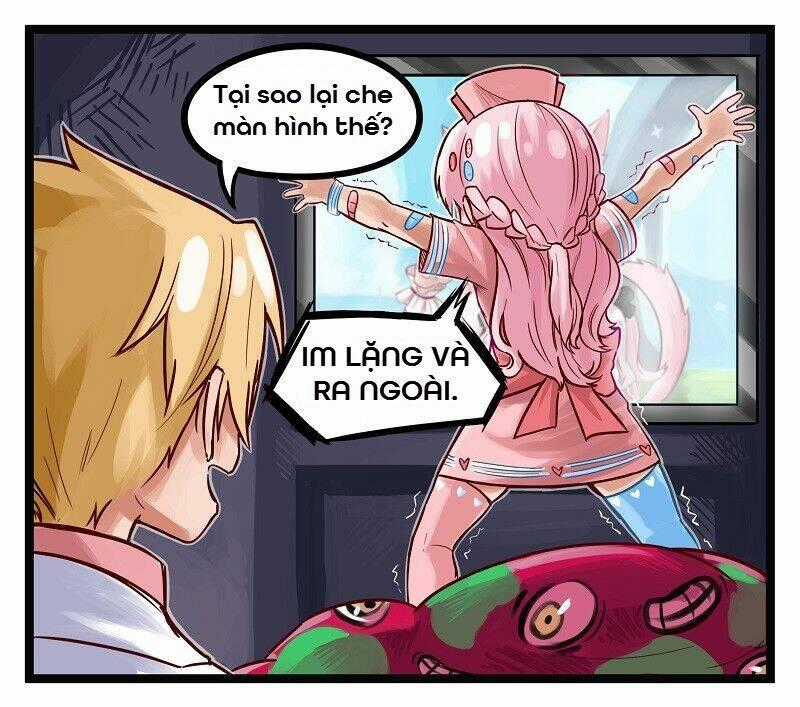 Phòng Khám Kinh Dị Chapter 16 trang 4