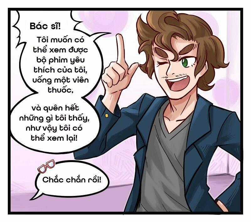 Phòng Khám Kinh Dị Chapter 17 trang 0