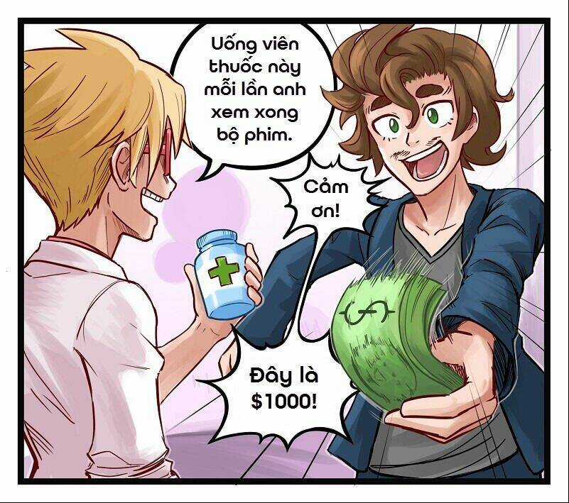 Phòng Khám Kinh Dị Chapter 17 trang 2