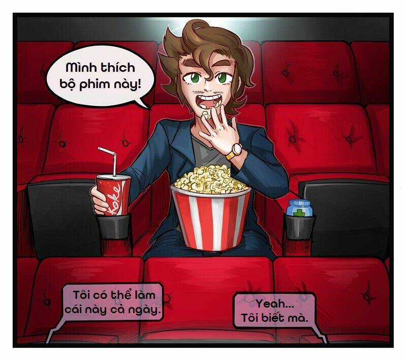 Phòng Khám Kinh Dị Chapter 17 trang 3