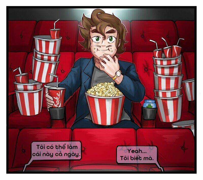 Phòng Khám Kinh Dị Chapter 17 trang 5