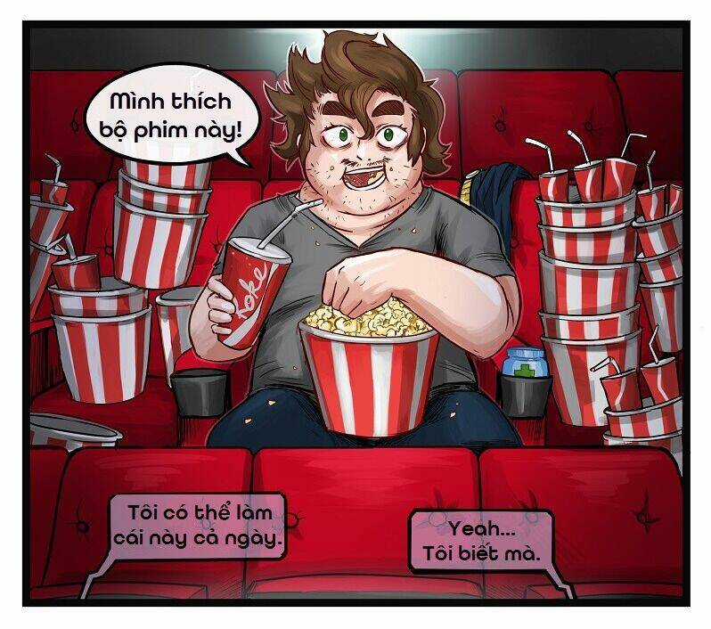 Phòng Khám Kinh Dị Chapter 17 trang 6