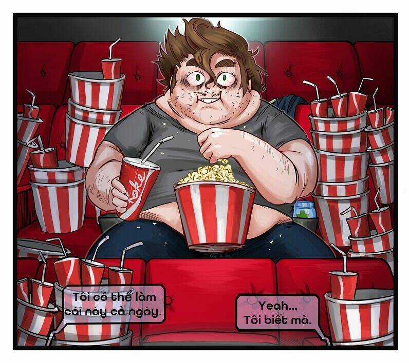 Phòng Khám Kinh Dị Chapter 17 trang 7