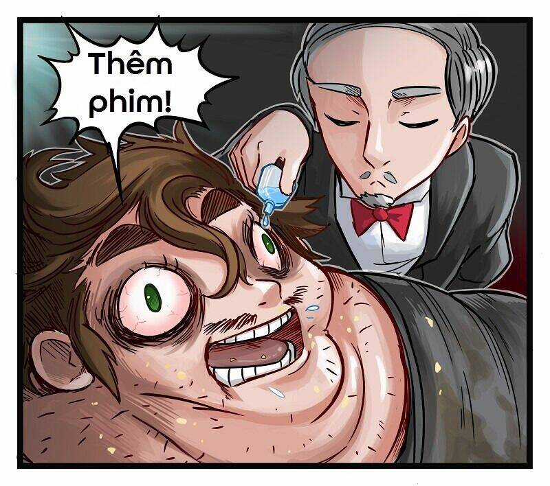 Phòng Khám Kinh Dị Chapter 17 trang 8