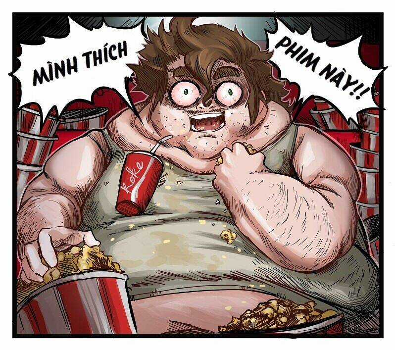 Phòng Khám Kinh Dị Chapter 17 trang 9