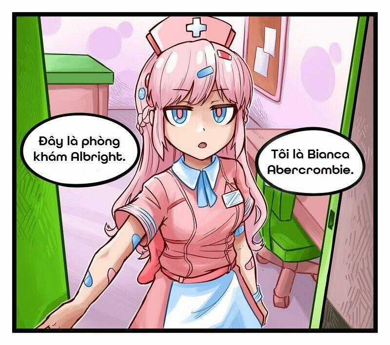 Phòng Khám Kinh Dị Chapter 18 trang 1