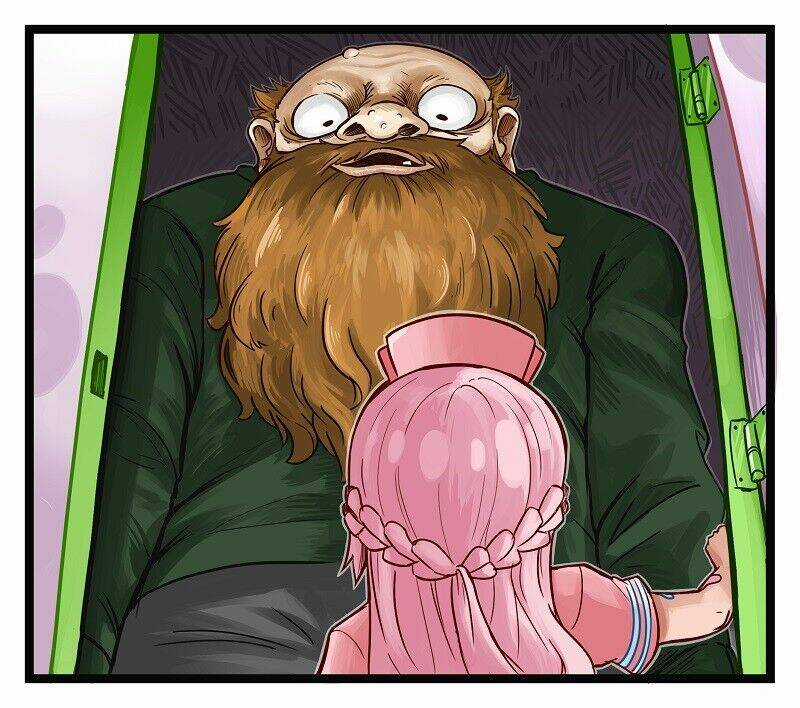 Phòng Khám Kinh Dị Chapter 18 trang 2