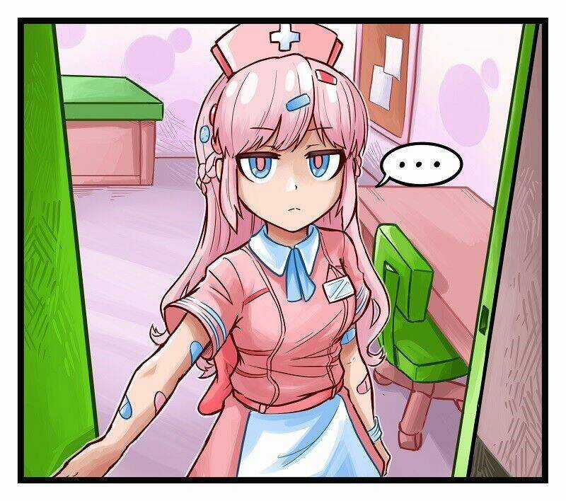 Phòng Khám Kinh Dị Chapter 18 trang 4