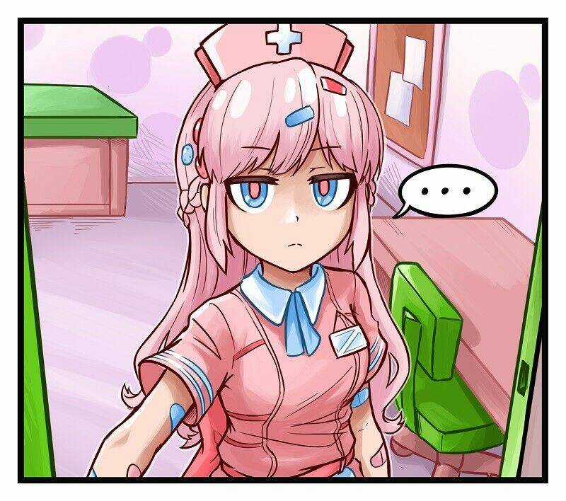 Phòng Khám Kinh Dị Chapter 18 trang 6