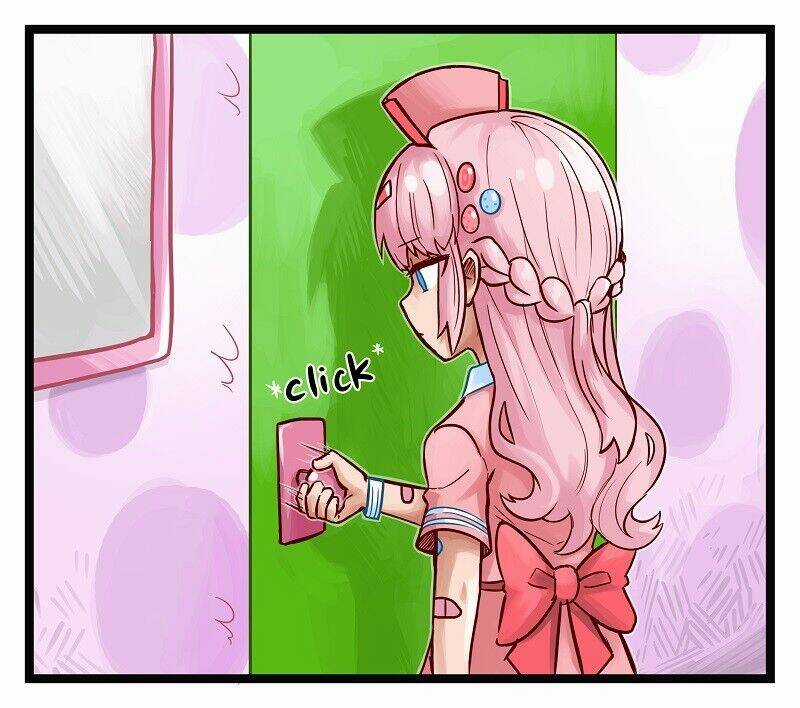 Phòng Khám Kinh Dị Chapter 18 trang 8