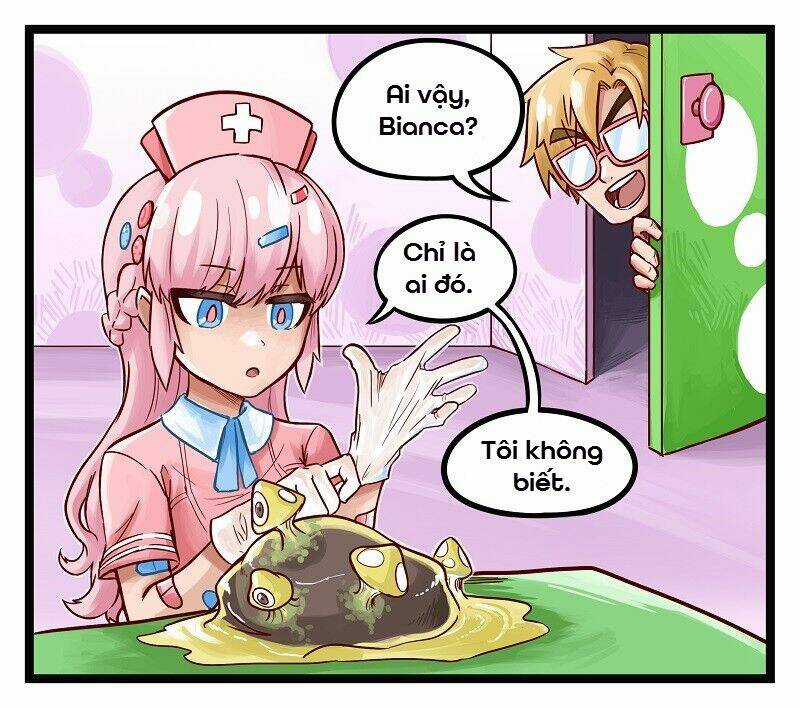 Phòng Khám Kinh Dị Chapter 18 trang 9