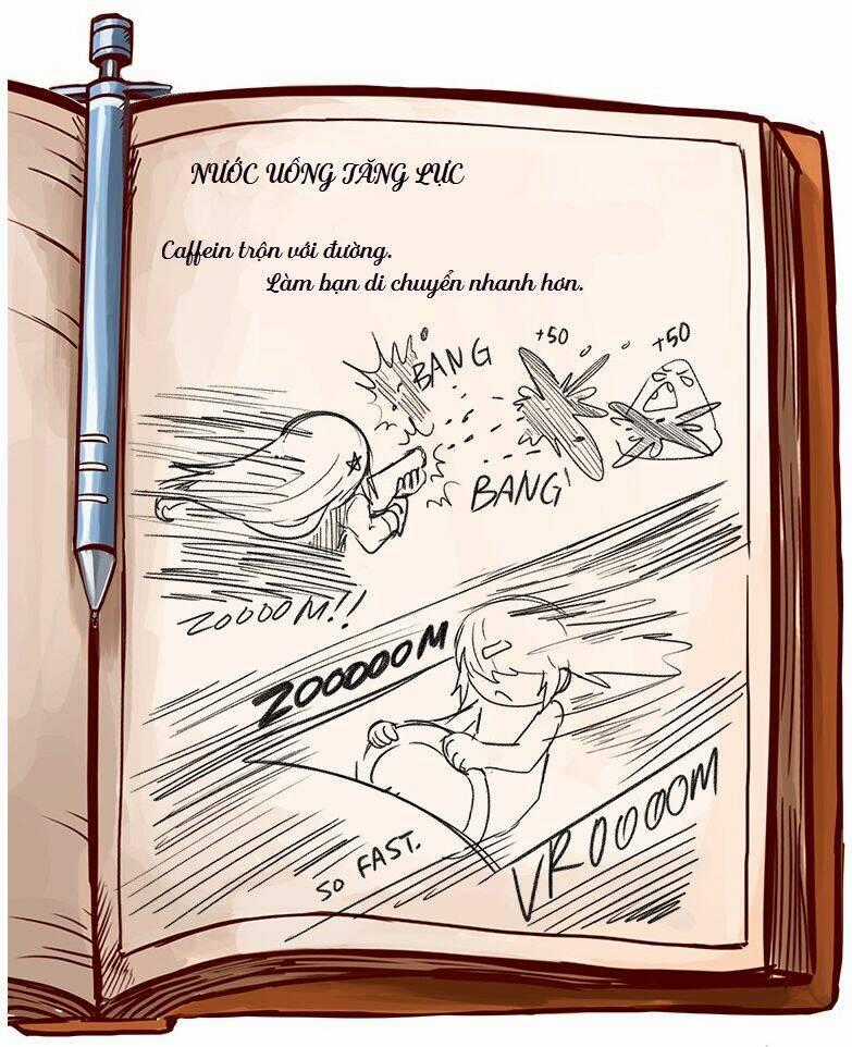 Phòng Khám Kinh Dị Chapter 19 trang 10