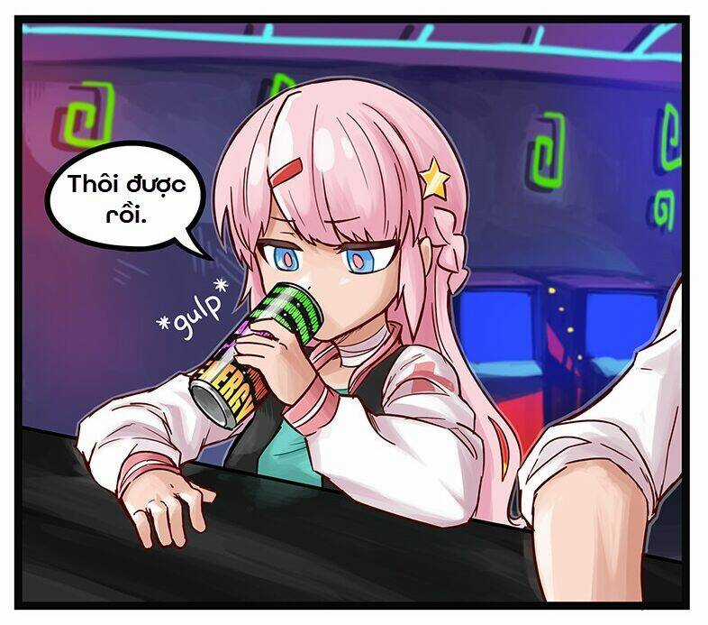 Phòng Khám Kinh Dị Chapter 19 trang 2