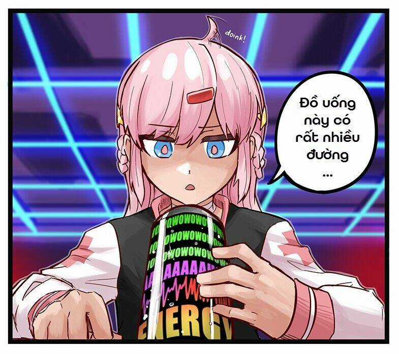 Phòng Khám Kinh Dị Chapter 19 trang 3