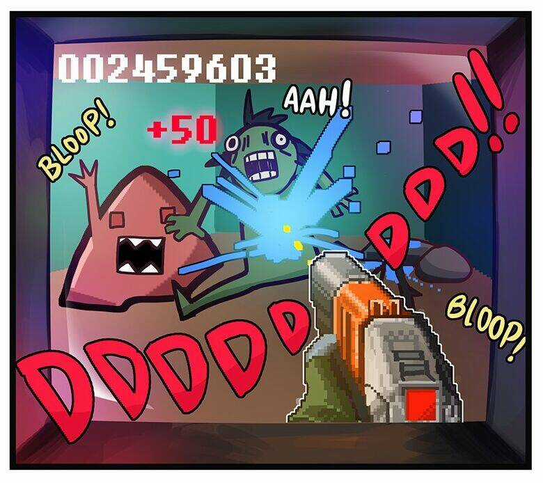 Phòng Khám Kinh Dị Chapter 19 trang 4