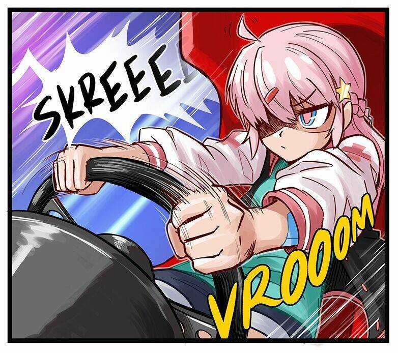 Phòng Khám Kinh Dị Chapter 19 trang 6