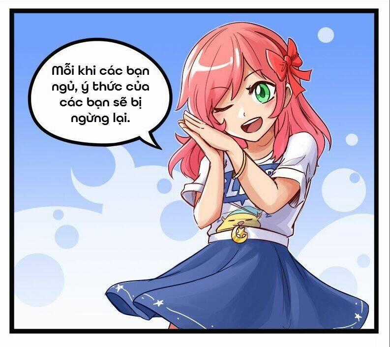 Phòng Khám Kinh Dị Chapter 20 trang 1
