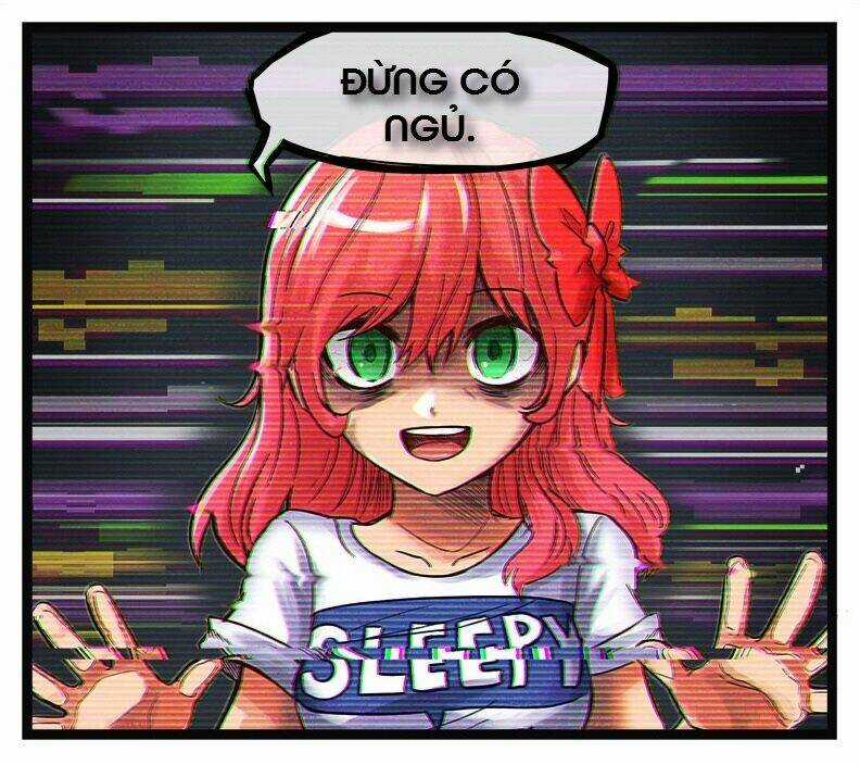 Phòng Khám Kinh Dị Chapter 20 trang 3