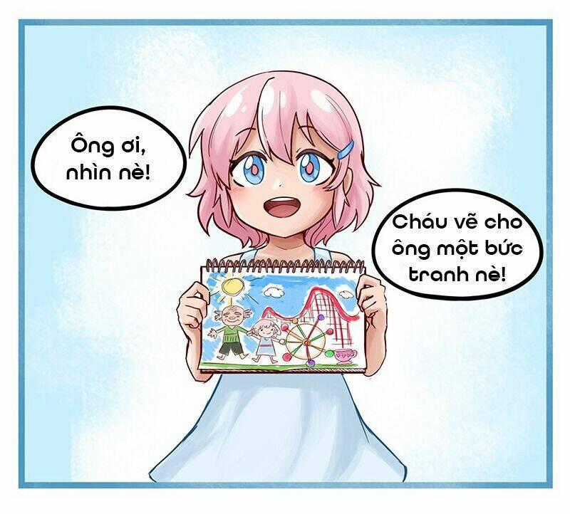 Phòng Khám Kinh Dị Chapter 21 trang 0