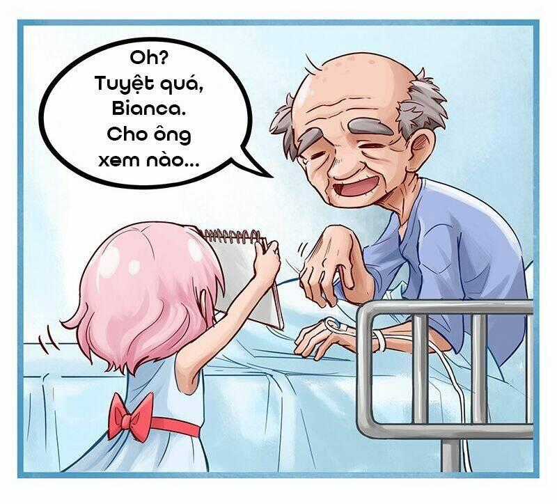 Phòng Khám Kinh Dị Chapter 21 trang 1