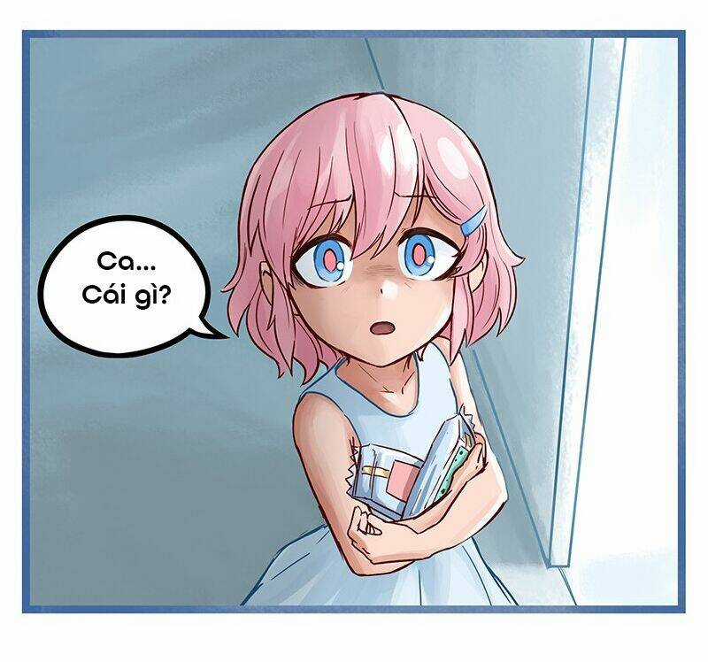 Phòng Khám Kinh Dị Chapter 21 trang 10