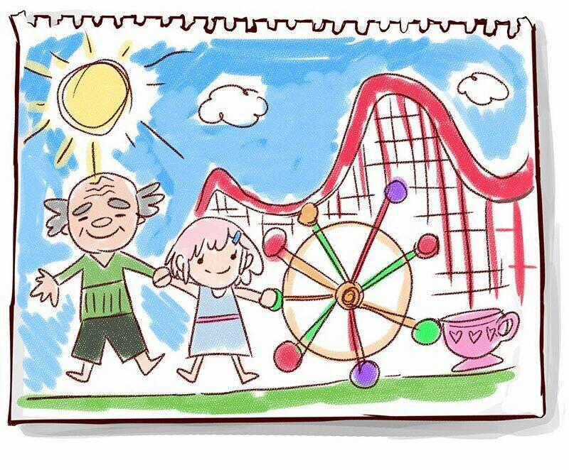 Phòng Khám Kinh Dị Chapter 21 trang 12