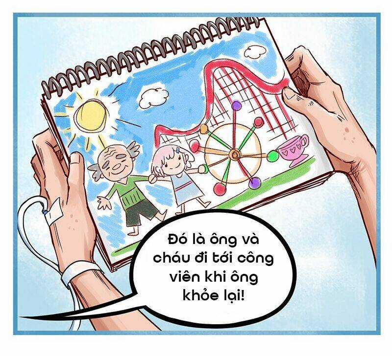 Phòng Khám Kinh Dị Chapter 21 trang 2